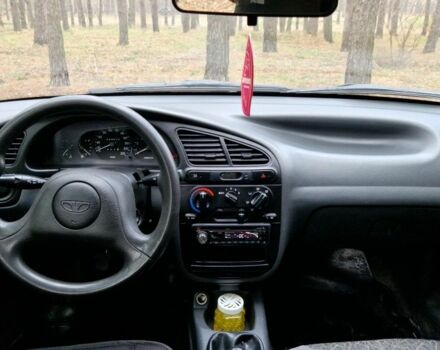 Деу Сенс 2006 у Кам'янське (Дніпродзержинськ) на Automoto.ua Зелений Деу Сенс, об'ємом двигуна 1.5 л та пробігом 278 тис. км за 2750 $, фото 6 на Automoto.ua