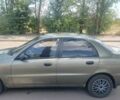 Зеленый Дэу Сенс, объемом двигателя 1.6 л и пробегом 132 тыс. км за 2300 $, фото 3 на Automoto.ua