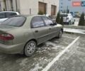 Зеленый Дэу Сенс, объемом двигателя 1.3 л и пробегом 225 тыс. км за 1076 $, фото 1 на Automoto.ua