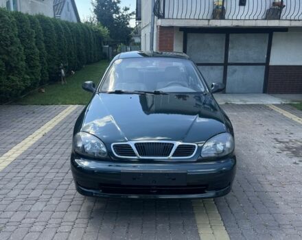 Зеленый Дэу Сенс, объемом двигателя 1.3 л и пробегом 3 тыс. км за 1450 $, фото 1 на Automoto.ua