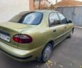Зеленый Дэу Сенс, объемом двигателя 1.3 л и пробегом 206 тыс. км за 2700 $, фото 8 на Automoto.ua