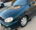 Зеленый Дэу Сенс, объемом двигателя 1.6 л и пробегом 230 тыс. км за 1400 $, фото 5 на Automoto.ua