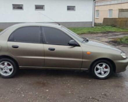 Зеленый Дэу Сенс, объемом двигателя 1.5 л и пробегом 278 тыс. км за 2600 $, фото 3 на Automoto.ua