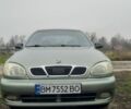 Зеленый Дэу Сенс, объемом двигателя 1.5 л и пробегом 336 тыс. км за 2000 $, фото 1 на Automoto.ua