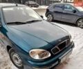 Зелений Деу Сенс, об'ємом двигуна 1.3 л та пробігом 230 тис. км за 1600 $, фото 2 на Automoto.ua