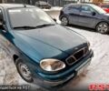 Зеленый Дэу Сенс, объемом двигателя 1.3 л и пробегом 230 тыс. км за 1600 $, фото 3 на Automoto.ua