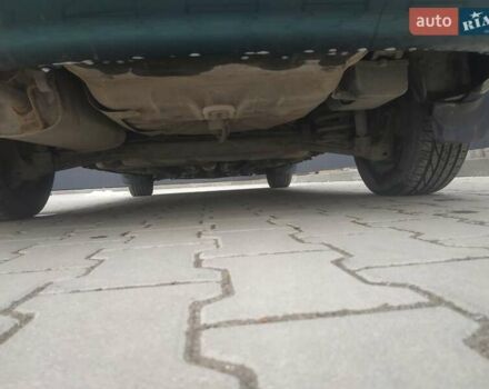 Зеленый Дэу Сенс, объемом двигателя 0 л и пробегом 342 тыс. км за 1550 $, фото 16 на Automoto.ua