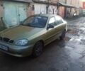 Зеленый Дэу Сенс, объемом двигателя 1.3 л и пробегом 187 тыс. км за 1350 $, фото 4 на Automoto.ua