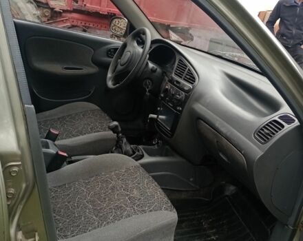 Деу Сенс 2006 у Коломые на Automoto.ua Зелений Деу Сенс, об'ємом двигуна 1.3 л та пробігом 193 тис. км за 2059 $, фото 2 на Automoto.ua