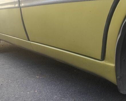 Зелений Деу Сенс, об'ємом двигуна 1.5 л та пробігом 328 тис. км за 3072 $, фото 1 на Automoto.ua