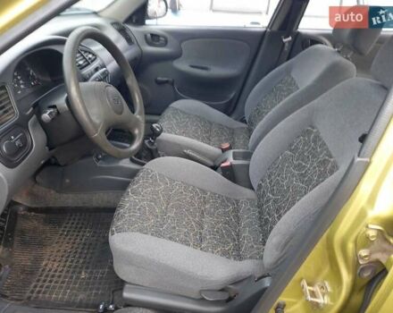 Зелений Деу Сенс, об'ємом двигуна 1.3 л та пробігом 82 тис. км за 2600 $, фото 9 на Automoto.ua