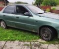 Зеленый Дэу Сенс, объемом двигателя 1.5 л и пробегом 62 тыс. км за 1700 $, фото 6 на Automoto.ua