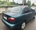 Зелений Деу Сенс, об'ємом двигуна 1.4 л та пробігом 200 тис. км за 1050 $, фото 4 на Automoto.ua
