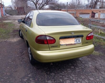 Зелений Деу Сенс, об'ємом двигуна 0 л та пробігом 152 тис. км за 1800 $, фото 4 на Automoto.ua