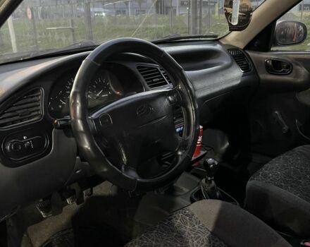 Зелений Деу Сенс, об'ємом двигуна 1.5 л та пробігом 230 тис. км за 2250 $, фото 14 на Automoto.ua