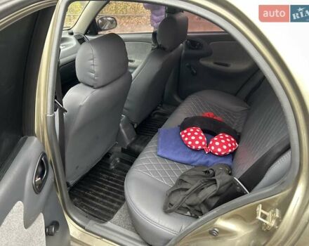 Зелений Деу Сенс, об'ємом двигуна 1.3 л та пробігом 208 тис. км за 1900 $, фото 1 на Automoto.ua