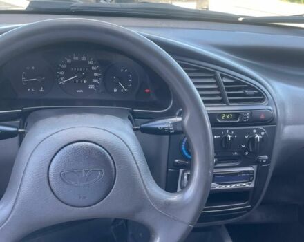 Зелений Деу Сенс, об'ємом двигуна 0 л та пробігом 235 тис. км за 3000 $, фото 9 на Automoto.ua