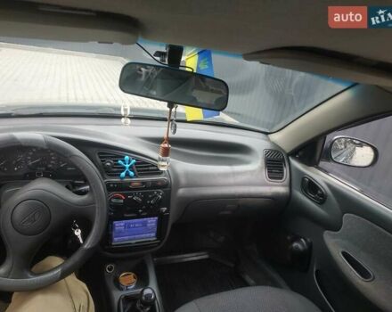 Зеленый Дэу Сенс, объемом двигателя 0 л и пробегом 342 тыс. км за 1550 $, фото 36 на Automoto.ua