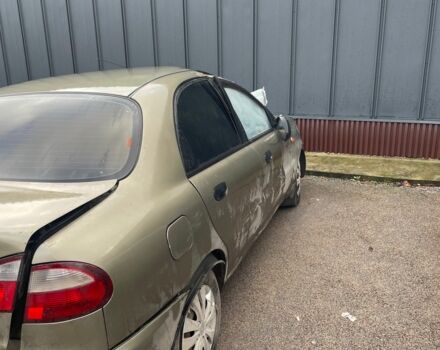 Зеленый Дэу Сенс, объемом двигателя 1.5 л и пробегом 2 тыс. км за 800 $, фото 3 на Automoto.ua