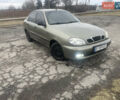 Зеленый Дэу Сенс, объемом двигателя 1.3 л и пробегом 351 тыс. км за 2300 $, фото 1 на Automoto.ua