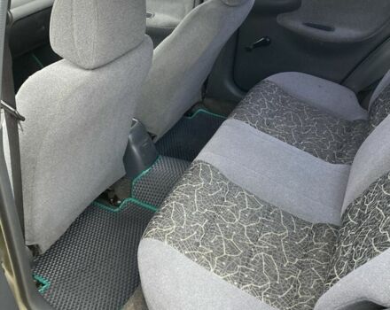 Зеленый Дэу Сенс, объемом двигателя 1.5 л и пробегом 196 тыс. км за 2250 $, фото 10 на Automoto.ua