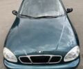 Зелений Деу Сенс, об'ємом двигуна 1.5 л та пробігом 191 тис. км за 2799 $, фото 10 на Automoto.ua