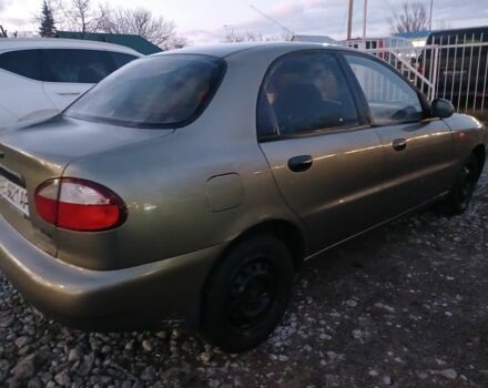 Зелений Деу Сенс, об'ємом двигуна 1.3 л та пробігом 200 тис. км за 1750 $, фото 2 на Automoto.ua