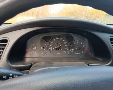 Деу Сенс 2006 у Шевченковом на Automoto.ua Зелений Деу Сенс, об'ємом двигуна 1.6 л та пробігом 222 тис. км за 2500 $, фото 5 на Automoto.ua