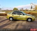 Зеленый Дэу Сенс, объемом двигателя 1.3 л и пробегом 313 тыс. км за 2300 $, фото 6 на Automoto.ua