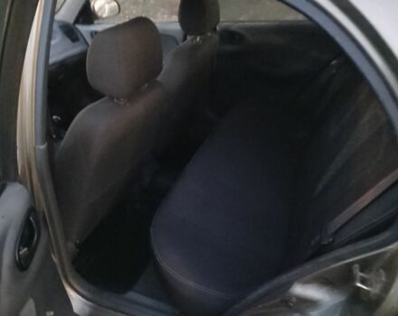 Зелений Деу Сенс, об'ємом двигуна 1.3 л та пробігом 200 тис. км за 1750 $, фото 4 на Automoto.ua