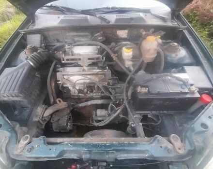 Деу Сенс 2006 у Стрые на Automoto.ua Зелений Деу Сенс, об'ємом двигуна 1.3 л та пробігом 147 тис. км за 696 $, фото 13 на Automoto.ua