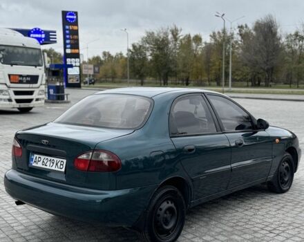 Зелений Деу Сенс, об'ємом двигуна 1.6 л та пробігом 180 тис. км за 2300 $, фото 4 на Automoto.ua