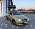 Зеленый Дэу Сенс, объемом двигателя 1.5 л и пробегом 286 тыс. км за 1950 $, фото 1 на Automoto.ua