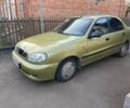 Зеленый Дэу Сенс, объемом двигателя 1.3 л и пробегом 206 тыс. км за 2700 $, фото 1 на Automoto.ua