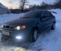 Зеленый Дэу Сенс, объемом двигателя 1.5 л и пробегом 170 тыс. км за 2000 $, фото 1 на Automoto.ua