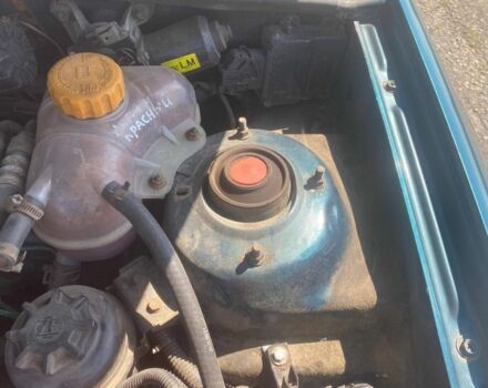 Зеленый Дэу Сенс, объемом двигателя 1.5 л и пробегом 189 тыс. км за 2800 $, фото 9 на Automoto.ua