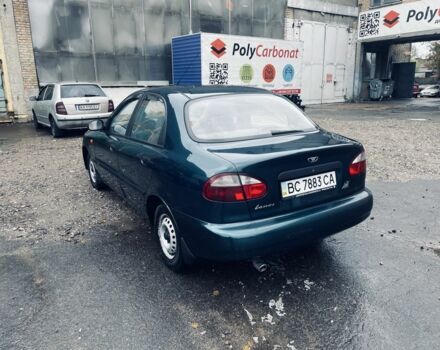 Зелений Деу Сенс, об'ємом двигуна 0 л та пробігом 220 тис. км за 1500 $, фото 5 на Automoto.ua