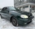 Зеленый Дэу Сенс, объемом двигателя 1.3 л и пробегом 125 тыс. км за 2150 $, фото 1 на Automoto.ua