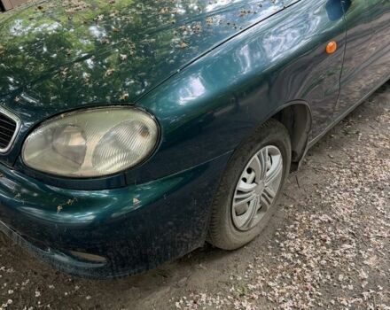 Деу Сенс 2007 у Дніпро (Дніпропетровську) на Automoto.ua Зелений Деу Сенс, об'ємом двигуна 1.3 л та пробігом 180 тис. км за 1699 $, фото 2 на Automoto.ua