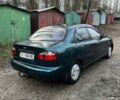 Зеленый Дэу Сенс, объемом двигателя 1.5 л и пробегом 135 тыс. км за 2400 $, фото 10 на Automoto.ua
