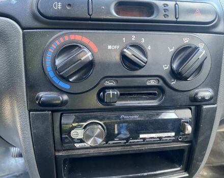 Зелений Деу Сенс, об'ємом двигуна 1.5 л та пробігом 211 тис. км за 1300 $, фото 11 на Automoto.ua