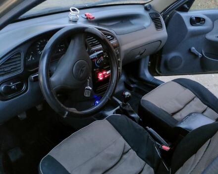 Зеленый Дэу Сенс, объемом двигателя 1.4 л и пробегом 180 тыс. км за 2200 $, фото 5 на Automoto.ua