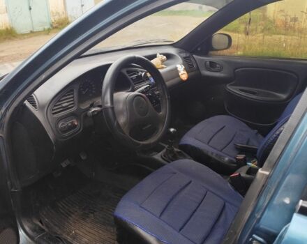 Зеленый Дэу Сенс, объемом двигателя 1.4 л и пробегом 100 тыс. км за 1150 $, фото 7 на Automoto.ua