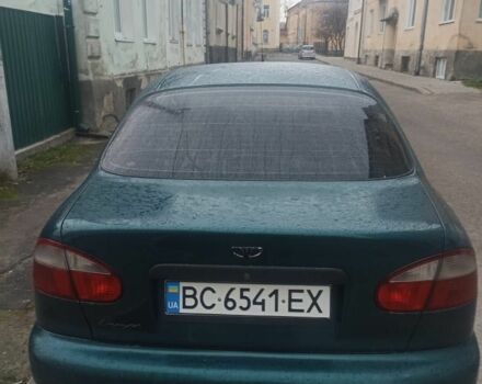 Зеленый Дэу Сенс, объемом двигателя 1.5 л и пробегом 196 тыс. км за 999 $, фото 4 на Automoto.ua