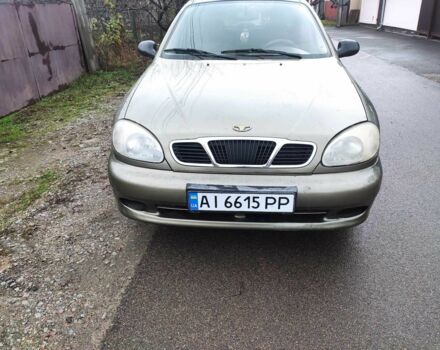 Зелений Деу Сенс, об'ємом двигуна 1.5 л та пробігом 187 тис. км за 1400 $, фото 1 на Automoto.ua