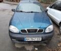 Зеленый Дэу Сенс, объемом двигателя 1.3 л и пробегом 250 тыс. км за 1750 $, фото 1 на Automoto.ua