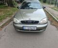 Зеленый Дэу Сенс, объемом двигателя 1.4 л и пробегом 214 тыс. км за 2000 $, фото 1 на Automoto.ua