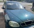 Зеленый Дэу Сенс, объемом двигателя 1.3 л и пробегом 150 тыс. км за 1150 $, фото 1 на Automoto.ua