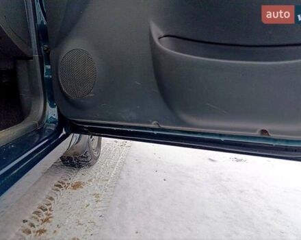 Зеленый Дэу Сенс, объемом двигателя 1.3 л и пробегом 185 тыс. км за 2750 $, фото 4 на Automoto.ua