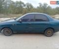 Зеленый Дэу Сенс, объемом двигателя 1.4 л и пробегом 270 тыс. км за 1800 $, фото 1 на Automoto.ua